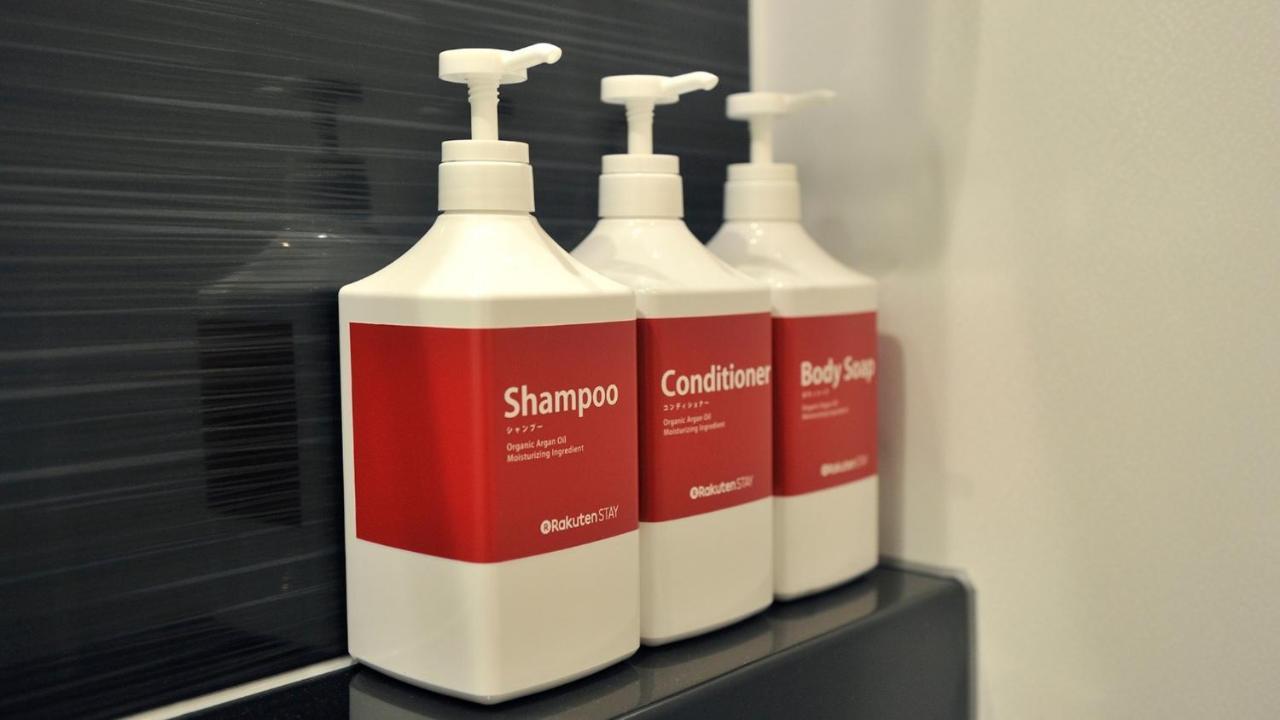 Rakutenstay X Shamaison Osaka Dekijima - 201 Eksteriør bilde