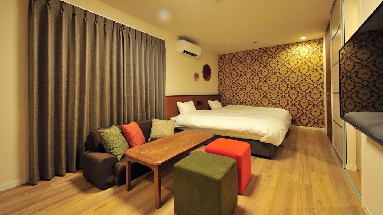 Rakutenstay X Shamaison Osaka Dekijima - 201 Eksteriør bilde