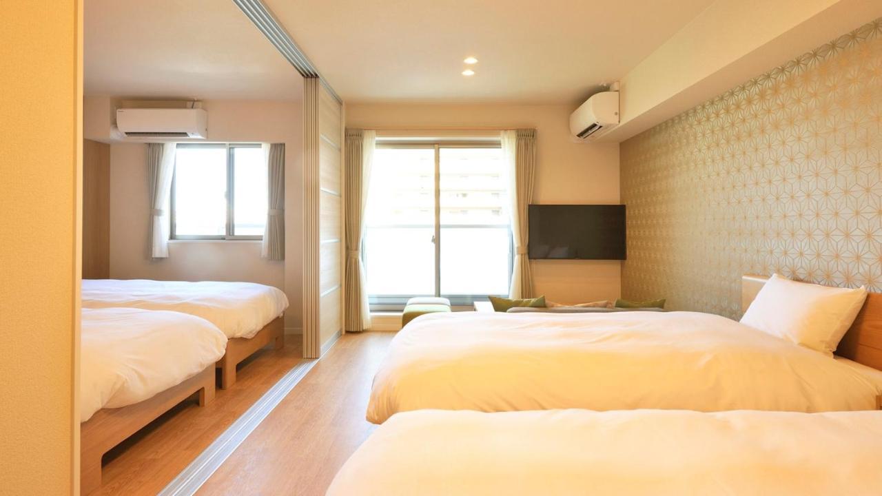 Rakutenstay X Shamaison Osaka Dekijima - 201 Eksteriør bilde
